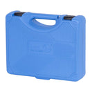 JET 45-Piece 3/8-inch Drive SAE/Metric, 6 Point, Ratchet Wrench Chrome Socket Set, 600241