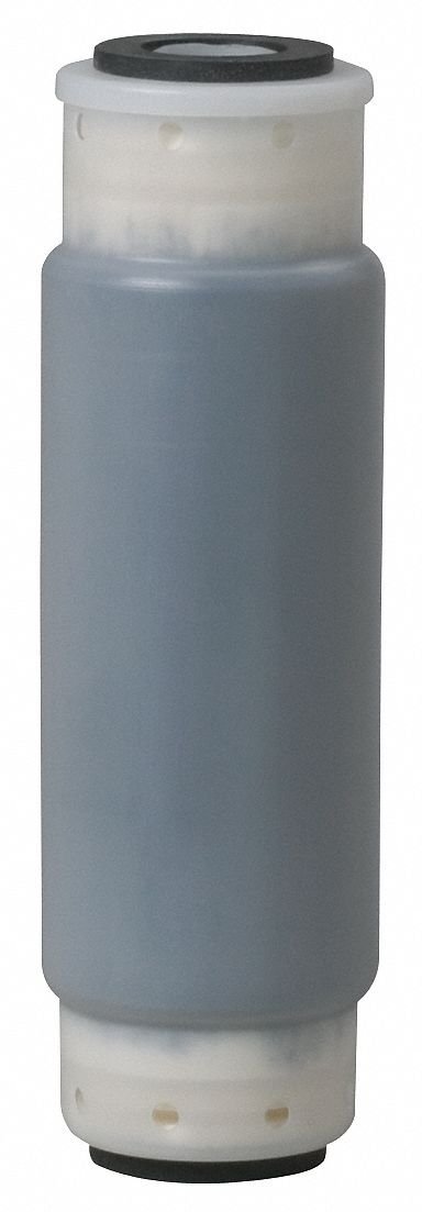 Aqua-Pure 5 Micron Rating Filter Cartridge, 3" Diameter, 9-3/4" Height, 3.00 gpm - pkg. of 2