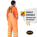 Pioneer Tear Resistant Bib Fishing Pants - Windproof