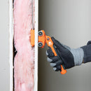 Klein Tools 50611 Magnetic Wire Puller, Fishes and Pulls Wire Cable Behind Walls or Tight Spaces, Stainless-Steel Leader, Rare Earth Magnet