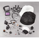 Head Strap Assembly Silicone