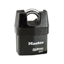 Master Lock 470-6325 5 Pin High Security Padlock Keyed Different