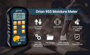 Orion Pinless Wood Moisture Meters