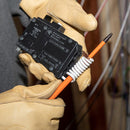 Klein Tools 6836INS Insulated Screwdriver, Tip-Ident, Cushion-Grip Handle