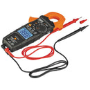 Clamp Meter, HVAC Meter with K-Type Thermocouple, Differential Temperature, True RMS Klein Tools CL450