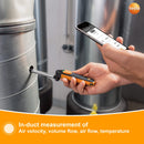 Testo 405i Wireless Hot-Wire Anemometer Smart Probe