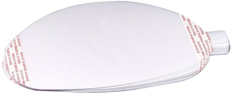 3M Lens Cover 7899-100/7899-100-AM, Respiratory Protection Accessory (Case of 100)