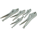 Dynamic Tools 5 Piece Locking Plier Set