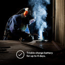 3M Battery Charger, Lithium Ion, for 3M Adflo Powered Air Purifying Respirators (PAPR) for Welding, 35-0099-08.  Each