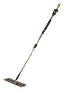 3M Easy Scrub Express Flat Mop Tool with Pad Holder, 10 in, 1/case (Pack of 1)
