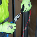 Klein D2000-9ST 9-Inch Ironworker's Work Pliers High Leverage