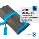 JET Punch and Chisel Set - with Storage Pouch - 24 Pieces