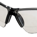 Sellstrom S74203 XM340RX Clear-2.00 Readers Smoke and Black Standard Safety Glasses
