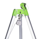 Peakworks Fall Protection Rescue Kit for Confined Spaces - OSHA Approved - Includes Tripod, SRL, Bag