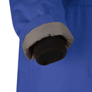 Pioneer Winter CSA Flame Resistant Hi Vis Insulated Work Coverall, Easy Boot Access & Action Back, Royal Blue, 4XL, V2560111-4XL