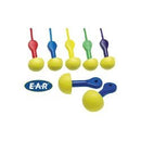E-A-R 2407112 25 dB Disposable Ear Plugs, Assorted - 100 Pairs