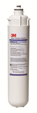 PK/12: 3M CFS9112-S 9000 Series Retrofit Water Filter Cartridge, 10,000 Gallon Capacity, Quick Change