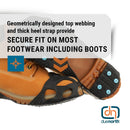 Due North All Purpose Industrial Ice Cleats