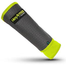 HexArmor AG10009S-L Size 9 Large Black/Gray Light Weight Super Fabric Cut/Puncture Resistant Single Layer Arm Guard with Spandex Wrist Insert/Thumb Hole, English, 15.34 fl. oz., Plastic, 1 x 9 x 1