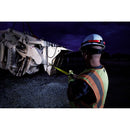 Milwaukee 2116-21 USB Rechargeable Beacon Hard Hat Light