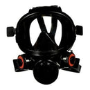 3M Safety 7800S-M Medium 7800S Series Silicone Full Facepiece Respiratory Protection