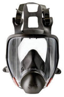 PK/4: 3M Respirator Full Facepiece Reusable Respiratory Protection Large 6900