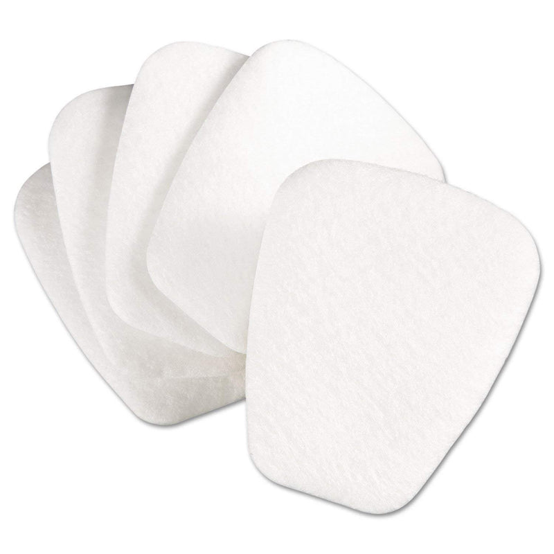 3M 5N11 Particulate Filter, N95, 10 boxes of 10 per box, 100 Filters