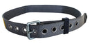 3M DBI-SALA Exofit 1000709 Tongue Buckle Belt, No D-Ring Or Hip Pad, Medium, Grey