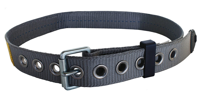 3M DBI-SALA Exofit 1000709 Tongue Buckle Belt, No D-Ring Or Hip Pad, Medium, Grey
