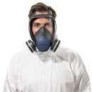 Moldex 9002 Series 9000 Reusable Half Mask, Medium