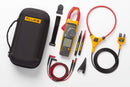 Fluke 377FC Non-Contact True RMS AC/DC Clamp Meter