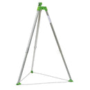 PeakWorks V85011-7' (2 m) Tripod with Chain and Pulley - Confined Space