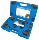 JET 719072-1/2" Dr 1100 Ft/Lbs Torque Multiplier Kit