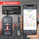 Tramex Concrete Moisture Encounter CMEX5 | Meter for Measuring Moisture Content & Relative Humidity in Concrete, Wood & Building Materials