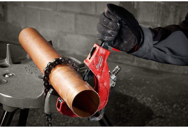 Milwaukee 48-22-4254 3-1/2" Quick Adjust Copper Tubing Cutter