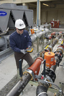 Fluke 177 ESFP True RMS Digital Multimeter with Backlight, 50 Megaohm Resistance, 1000V AC/DC Voltage, 10A AC/DC Current