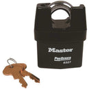 Pro Seriesâ„¢ Shrouded Shackle Padlocks