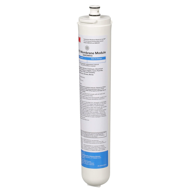 PK/3: 3M 3MROM413 Undersink Reverse Osmosis Filter Membrane Cartridge