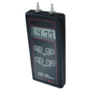 Dwyer 477AV Handheld Digital Manometer, 477AV-3, 0-200" wc, Air Velocity/Flow Modes