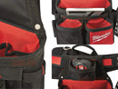Milwaukee 48-22-8120 Contractor Work Belt with Suspension Rig