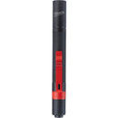 Milwaukee 2105P Penlight 100 Lumen with Protective Rubber Bite Zone, Waterproof, Dustproof 3hr Run Time, High Beam,43m Distance, Value 2-Pack