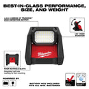Milwaukee M18 9.69 in. 1-Light 80 watt LED Work Light - Case of: 1;