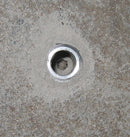 3M DBI-SALA 2101004 Anchor, Wall, Detent Assy, Silver