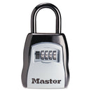 Master Lock 5401D Select Access Wall-Mounted Key Storage Box with Set-Your-Own Combination Lock