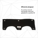 3M Versaflo Forehead Comfort Pad/Sweat Pad (Case of 10)