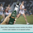 Extech HT30 Heat Stress WBGT Meter, Black