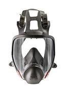 Full Facepiece Respirator 6000 Series, Reusable
