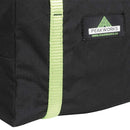 Peakworks Fall Protection V860004 SRL Carrying Bag, Large, Black/Green