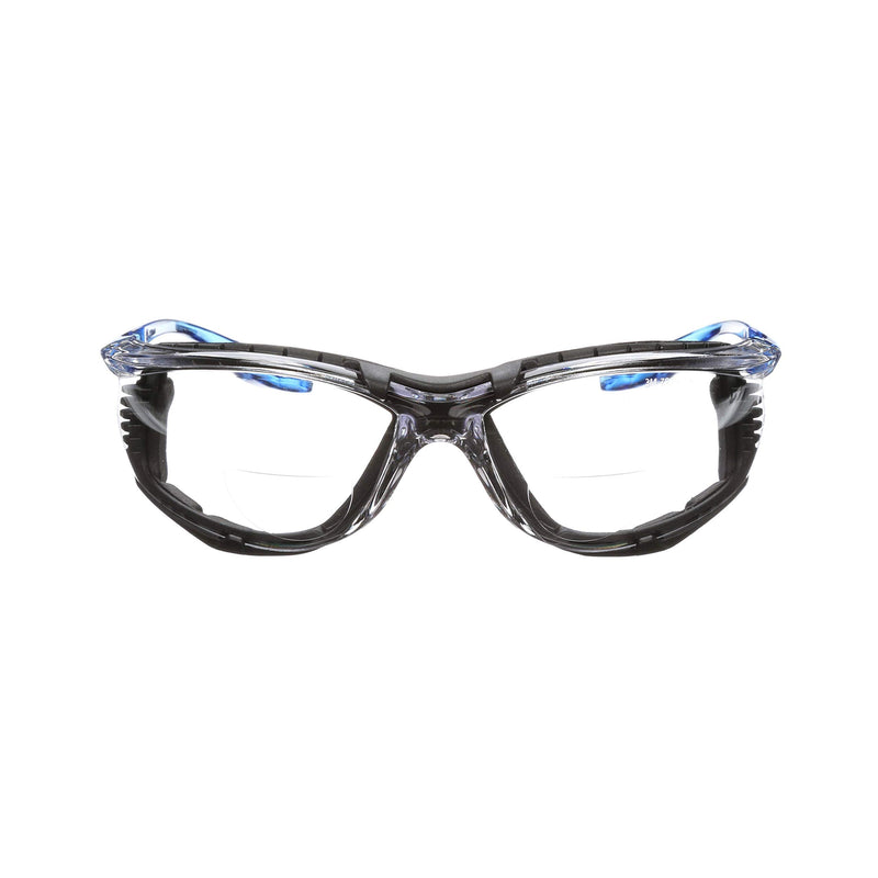 3M Virtua VC220AF Cord Control System Protective Eyewear, clear anti-fog lens. Each