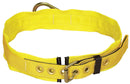 3M DBI-SALA Exofit 1000716 Tongue Buckle Belt, No D-Ring Or Hip Pad, Large, Grey